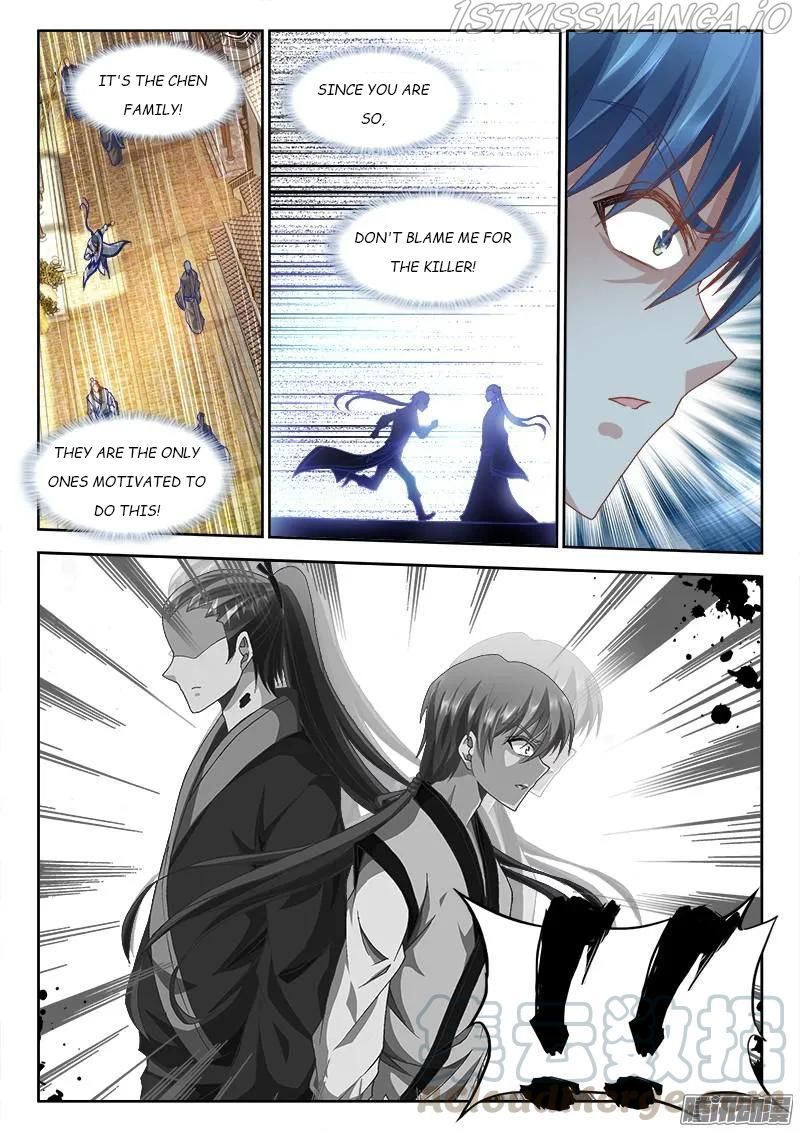 My Cultivator Girlfriend Chapter 302 6